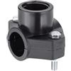 Koncreto Presa a Staffa In Polipropilene ø 25x1/2" Pz 2 Koncreto 201434
