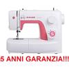 SINGER MACCHINA MACCHINE PER CUCIRE SINGER SIMPLE 3210 ADATTA PER IL JEANS CUCITRICE