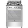 La Germania Cucina gas 4 zone inox classe A (2021) SE664EX24 (59,8x61x89,3cm)