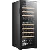 Melchioni Cantinetta Vino Doppia Temperatura 36 Bottiglie G da 5-18 C 118700240 Melchioni