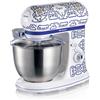 Ariete Impastatrice Planetaria 5.5 Litri 1200 Watt 7 Velocità Capri 00C15880CAR0 ARIETE