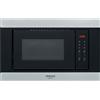 Hotpoint Ariston Forno Microonde Incasso 20 lt 800 W 60 cm Acciaio Hotpoint Ariston MF20S IX HA