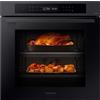 Samsung Forno Elettrico Ventilato Grill e Vapore 76L A+ NV7B4040VBB/U5 Samsung