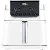 Ninja Friggitrice ad Aria 6.2 Litri 2000 W Timer e Termostato Bianco AF180EUWH NINJA