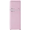 PYRAMIDEA Frigorifero Doppia Porta 240 Ventilato Litri Colore Rosa MAMBO2402P