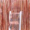 Metallici Lamina Frangia Tendine Decorazione Bambino Compleanno Festa Nozze Cute
