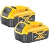 DeWalt Set di batterie DeWalt DCB184P2-XJ 18 V 5 Ah