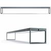 LedStar Slim Pro Aurora 45W plafoniera LED con App per acquari 45-55cm