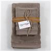 CORREDO ITALIANO® Soffio - set Asciugamani Corredo Italiano® 1+1 spugna 650 gr/mq