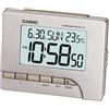 Casio Orologio Sveglia Digitale CASIO DQ-747-8EF Grigio da Tavolo