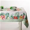 CALEFFI HOME Tropical - tovaglia in cotone stampa digitale by Caleffi x12