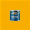 King Smalto Sopraffino a Solvente MAIOLICA, per ambienti (709 GIALLO ORO, 750ml)