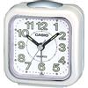 Casio Orologio Sveglia CASIO TQ-142-7EF Bianco da Tavolo