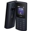 Nokia Cellulare 4G Lte 110 2024 Dual Sim Blue