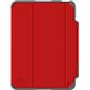 stm goods, Custodia protettiva per iPad 10.9 Folio Dux Plus, Rosso