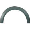 Equal Quality P1208 Parafanghino Posteriore Destro