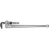 RIDGID 31115 Giratubi dritti in alluminio modello 848, chiave per idraulica da 120 cm