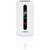 Brondi Cellulare BRONDI PRESIDENT GSM FLIP Attivo Dual Sim Maxi Display