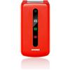 Brondi Cellulare BRONDI PRESIDENT GSM FLIP Attivo Dual Sim Maxi Display