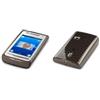 Non applicabile Custodia per Sony Ericsson Xperia X8 - Cover TPU Morbida Nera Trasparente