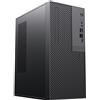 itek PILOT Z15 Lite Case PC Micro Tower 15L Nero Supporto Micro ATX Mini ITX