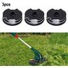 Parkside Bobina di ricambio per giardino cortile nuovissima corda tagliabordi ricambi 65*