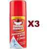 0MINO BIANCO 3 PZ OMINO BIANCO SMACCHIATORE SPRAY A SECCO PER TESSUTI 125ML