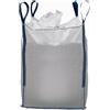 SACCONE BIG BAG PER MACERIE DETRITI INERTI SABBIA VALVOVA INFERIORE PORT. 1500KG