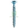 UTENSILERIA 200PZ VITI PANEL INOX TESTA PIANA 4 X25: