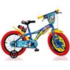 Dino Bikes Bici 14 Sonic