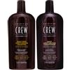 American Crew Daily Deep Moisturizing Shampoo1000ml Conditioner1000ml