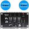 skytec o vonyx 😍 MIXER AUDIO KARAOKE DEEJAY 2-3 CANALI CON INGRESSO PHONO PER GIRADISCHI