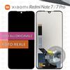Xiaomi DISPLAY XIAOMI REDMI NOTE 7 / 7 PRO M1901F7 SCHERMO LCD VETRO PARI A ORIGINALE