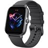 Amazfit GTS 3 4,45 cm (1.75") 42 mm AMOLED Grafite GPS (satellitare)