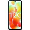 Xiaomi Redmi 12C Smartphone 4GB 128GB Dual SIM 5000mAh Android 12 Blu