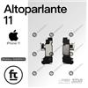 APPLE ALTOPARLANTE IPHONE 11 ORIGINALE RIGENERATO EARSPEAKER CHIAMATA