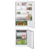 Bosch Serie 2 KIV865SE0 frigorifero con congelatore Libera installazione 267 L E