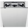 Whirlpool WIO 3O41 PL Lavastoviglie a Incasso Scomparsa Totale 14 coperti C