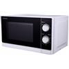 Sharp Home Appliances R-600WW forno a microonde Superficie piana Microonde combi