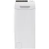 Candy TCA284TM5-S lavatrice Caricamento dall'alto 8 kg 1200 Giri/min Bianco
