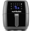 NutriBullet XXL Digital Air Fryer Singolo 7 L Indipendente 1800 W Friggitrice ad