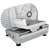 RGV Ausonia 190 affettatrice Elettrico 100 W Argento Alluminio