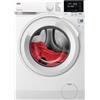 Aeg Lavatrice LR7G86CW 8 kg 1600 giri/min Classe A Caricamento Frontale Bianco