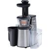 RGV Juice Art New Estrattore di succo 400 W Nero, Acciaio inossidabile