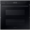Samsung Forno elettrico da incasso Dual Cook Flex 76L Serie 4 NV7B4540VBK