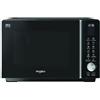 Whirlpool MWF 259 SB Superficie piana Microonde combinato 25 L 800 W Nero, Argen