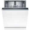 Bosch SMV24AX04E Serie 2 Lavastoviglie da incasso a scomparsa totale 60 cm