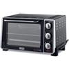 De'Longhi De'Longhi EO 20792 fornetto con tostapane 20 L Nero, Argento Grill 700W