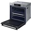 Samsung NV7B44403BS Forno a Incasso 76 L 2950 W A+ Nero, Acciaio inossidabile