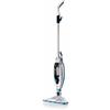 Ariete 4175 Steam Mop Foldable 10 in 1, Scopa a Vapore Pieghevole, 1500 Watt, 10